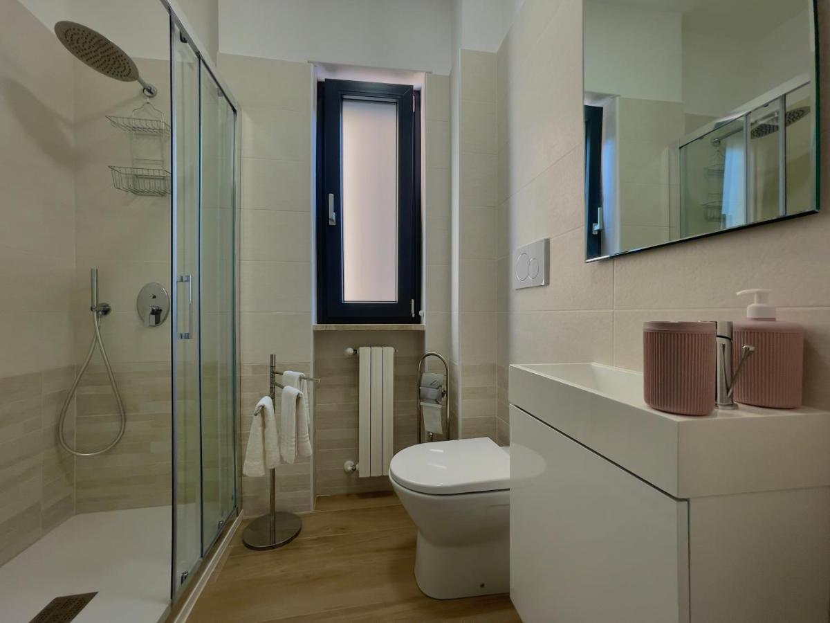Casa Anima Rosa Apartment Monopoli Bagian luar foto