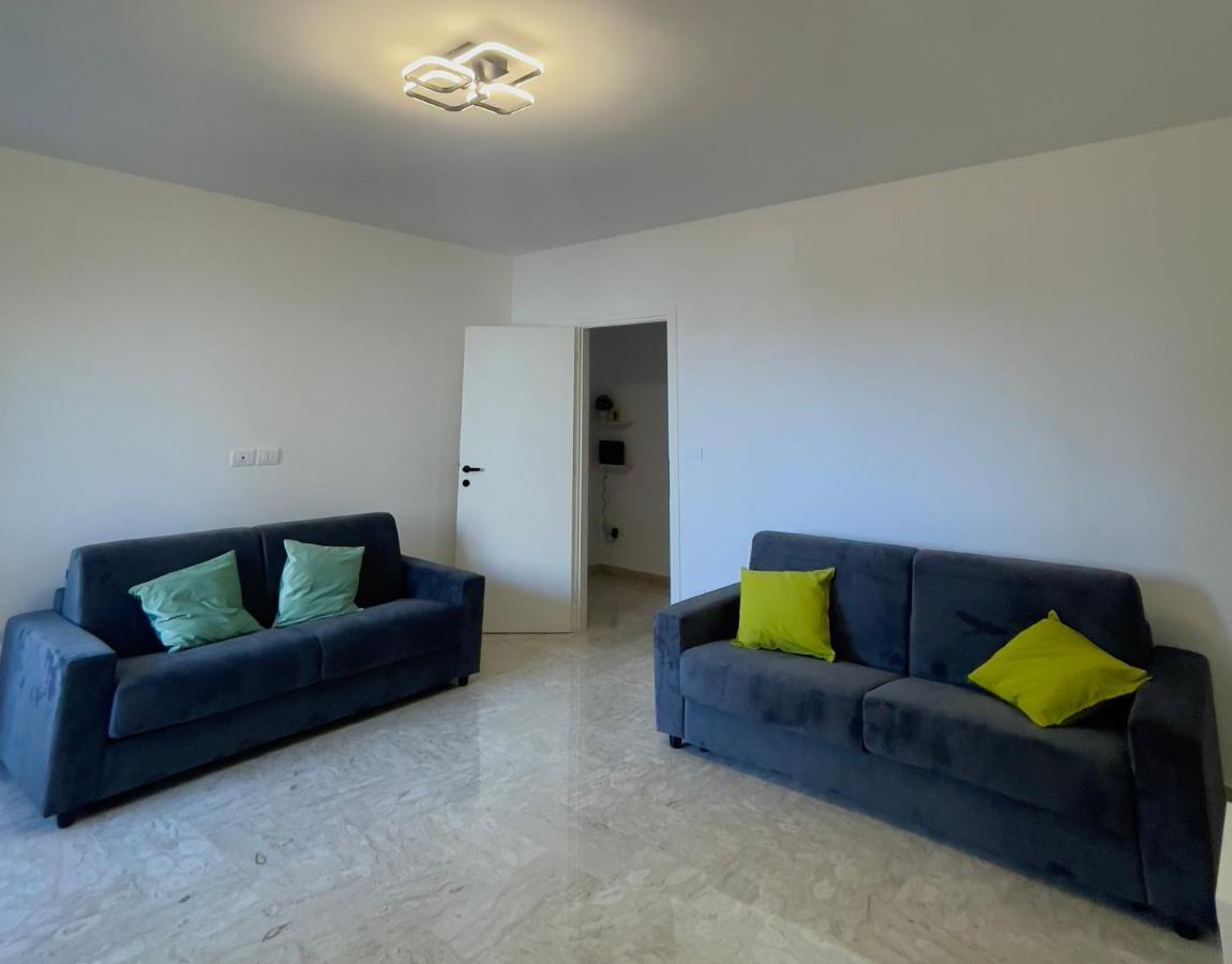 Casa Anima Rosa Apartment Monopoli Bagian luar foto