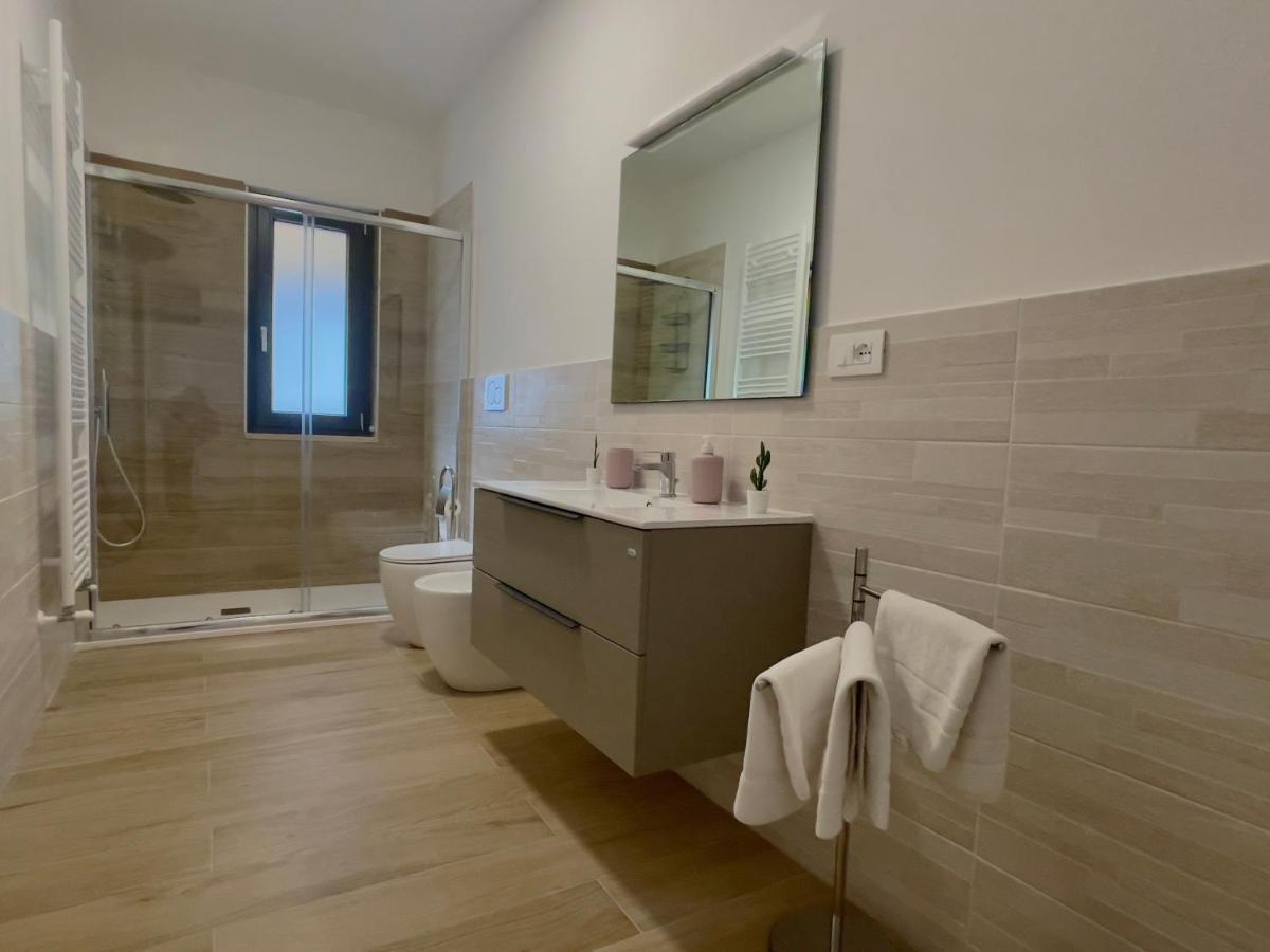 Casa Anima Rosa Apartment Monopoli Bagian luar foto