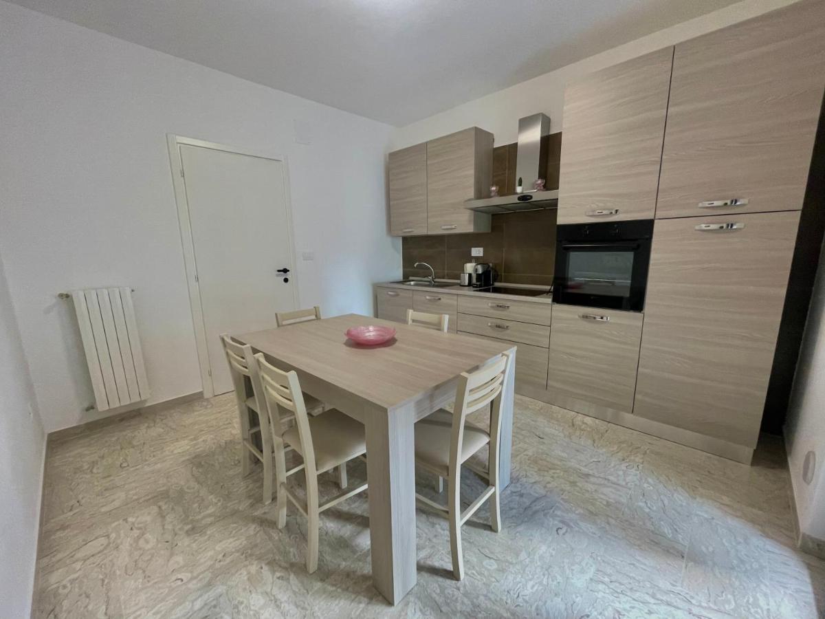 Casa Anima Rosa Apartment Monopoli Bagian luar foto