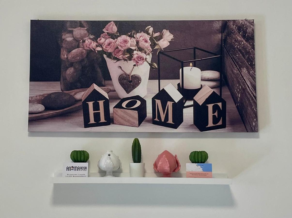 Casa Anima Rosa Apartment Monopoli Bagian luar foto