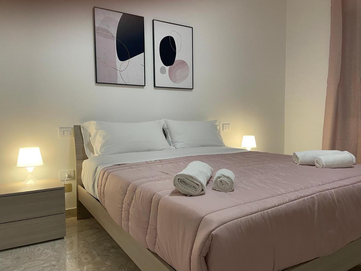 Casa Anima Rosa Apartment Monopoli Bagian luar foto