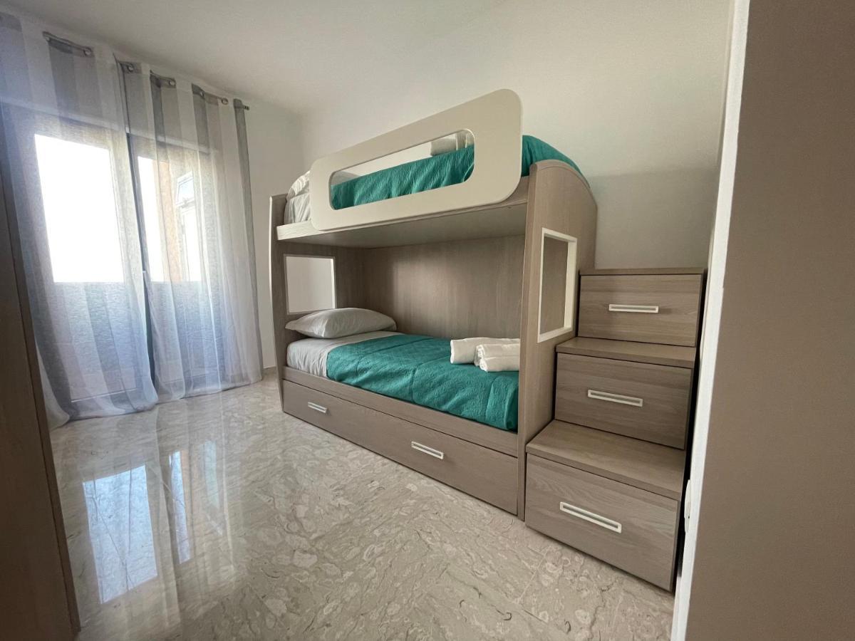 Casa Anima Rosa Apartment Monopoli Bagian luar foto