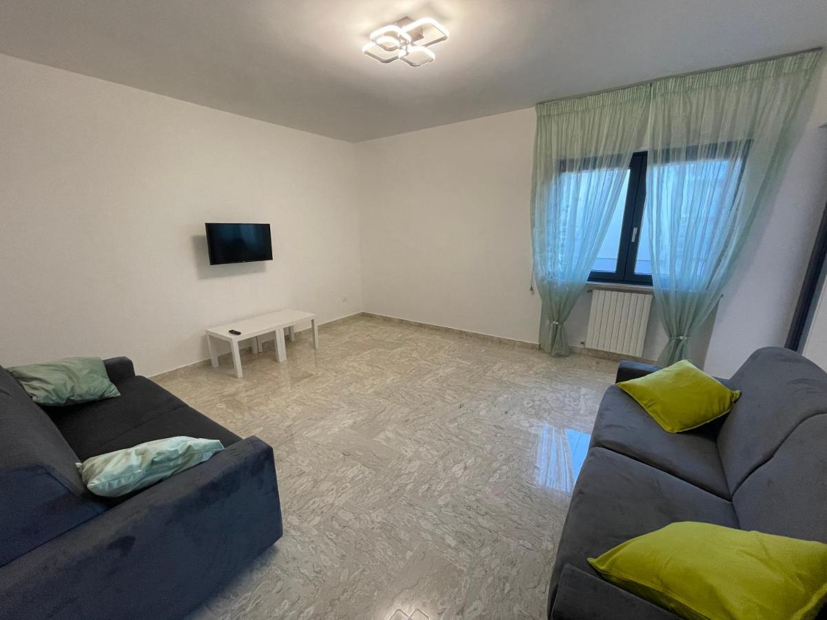 Casa Anima Rosa Apartment Monopoli Bagian luar foto