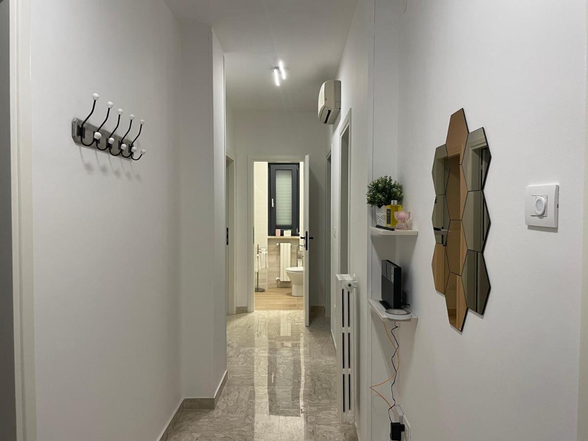 Casa Anima Rosa Apartment Monopoli Bagian luar foto