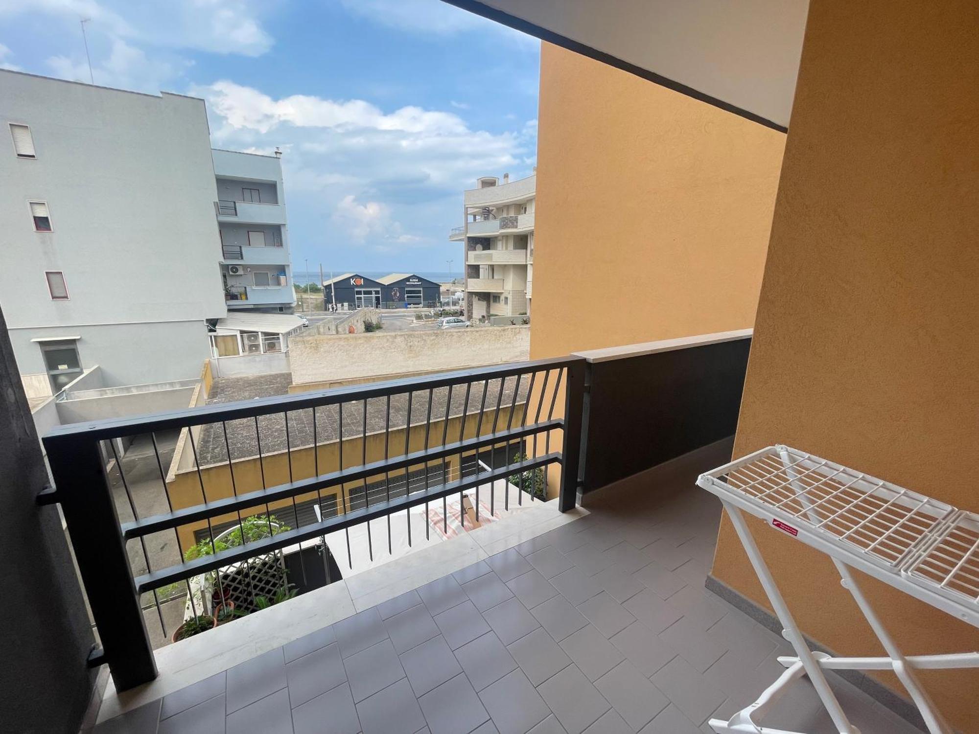Casa Anima Rosa Apartment Monopoli Bagian luar foto