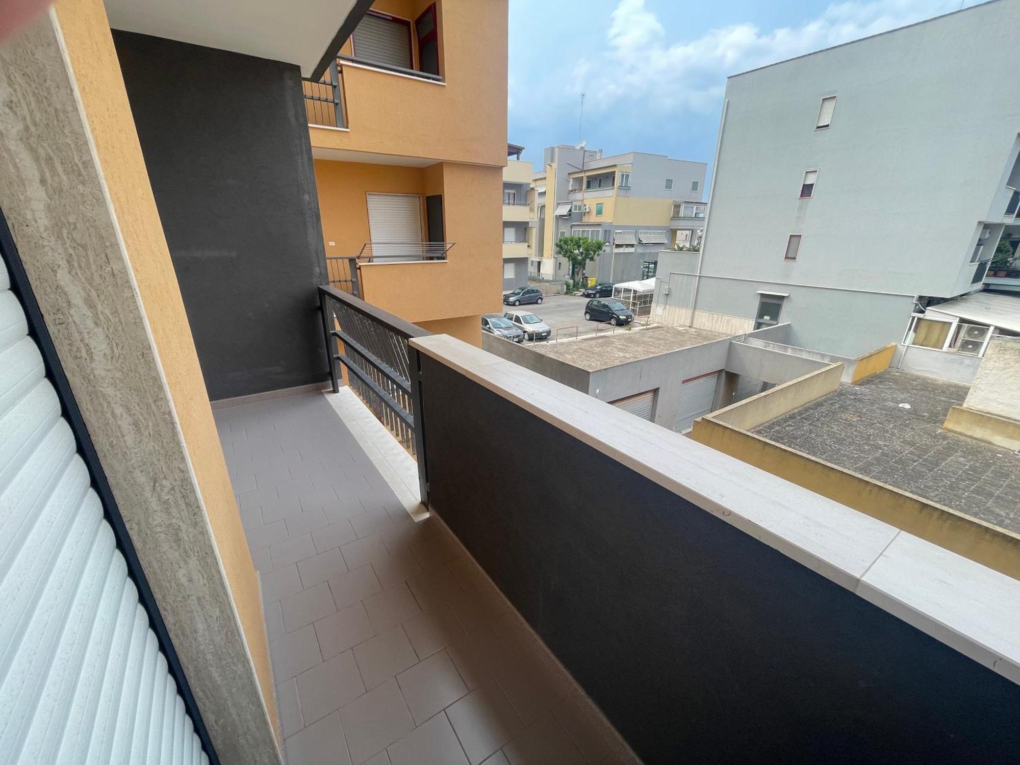 Casa Anima Rosa Apartment Monopoli Bagian luar foto