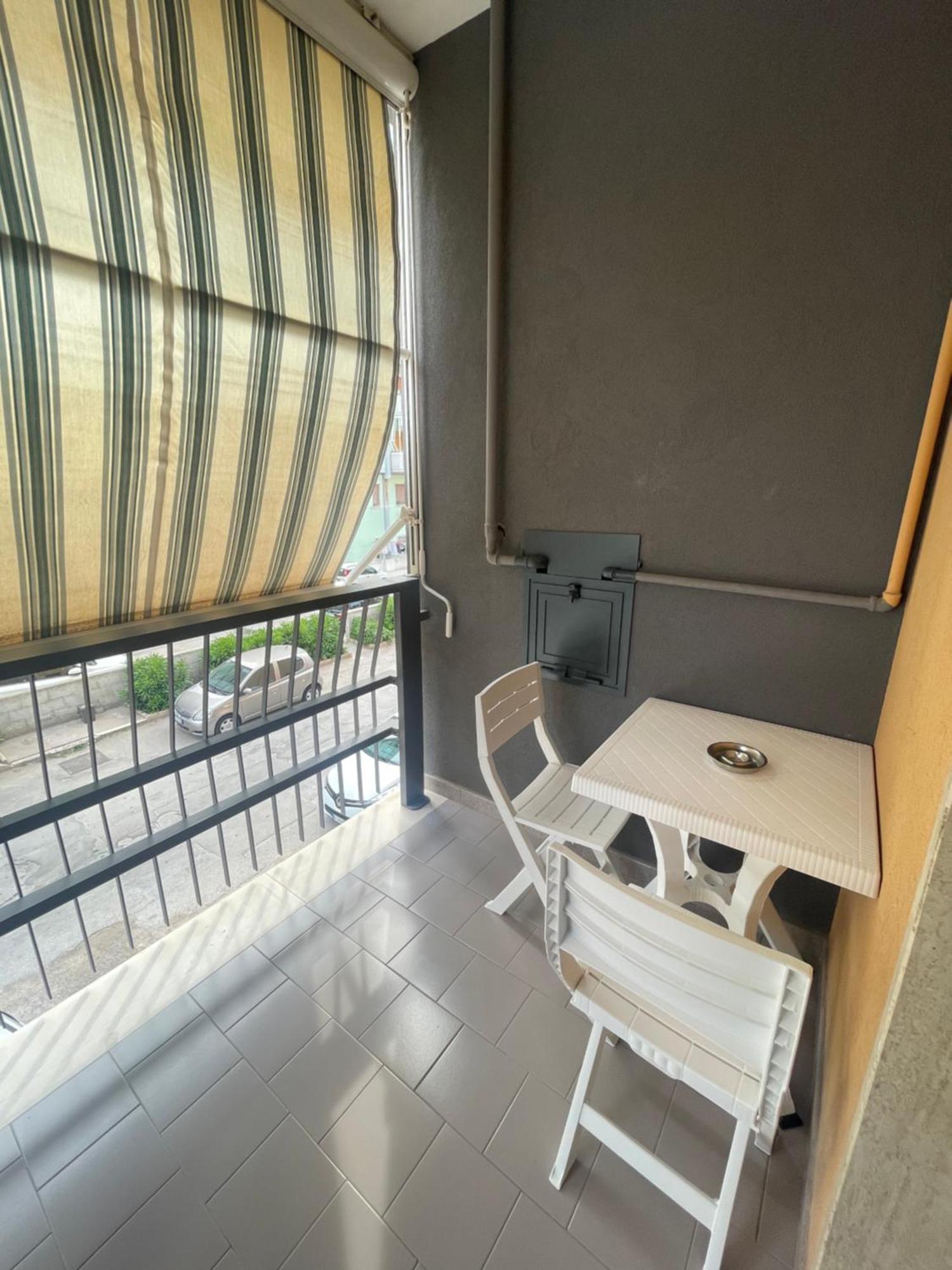 Casa Anima Rosa Apartment Monopoli Bagian luar foto